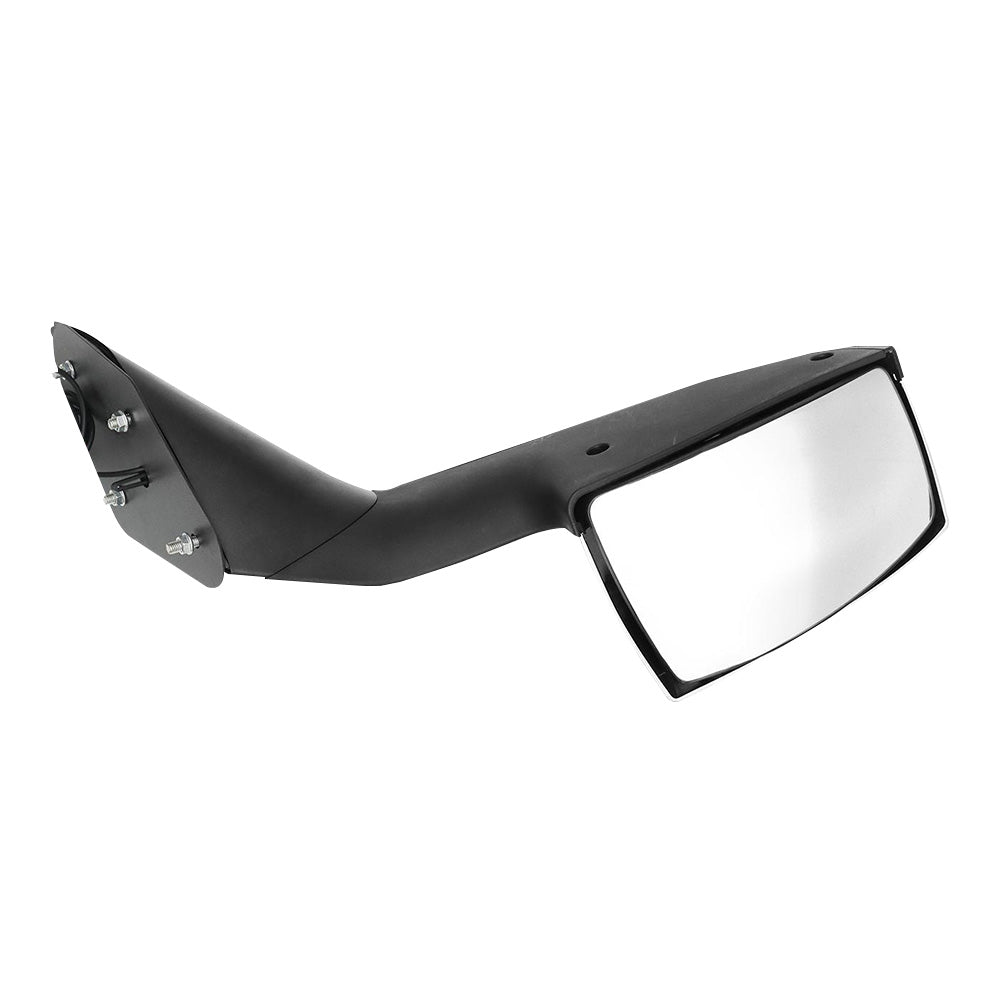 Compatible With Volvo VNL 2000-2015 Hood Mirrors With Turn Signal Light