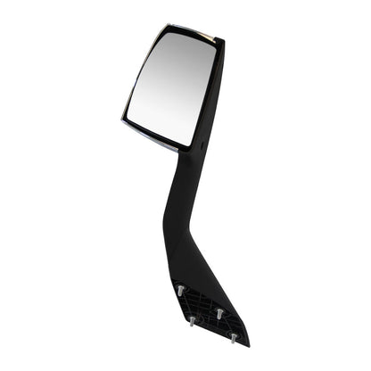 Compatible With Volvo VNL 2000-2015 Chrome Hood Mirrors Assembly