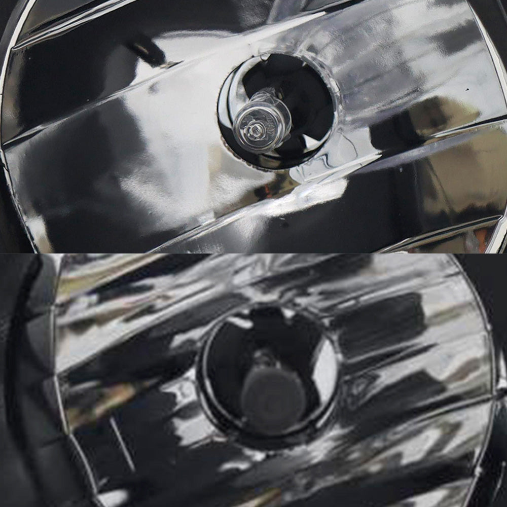 Compatible With Volvo VN/VNL Fog Lights Replacement Halogen Lamps 2Pcs