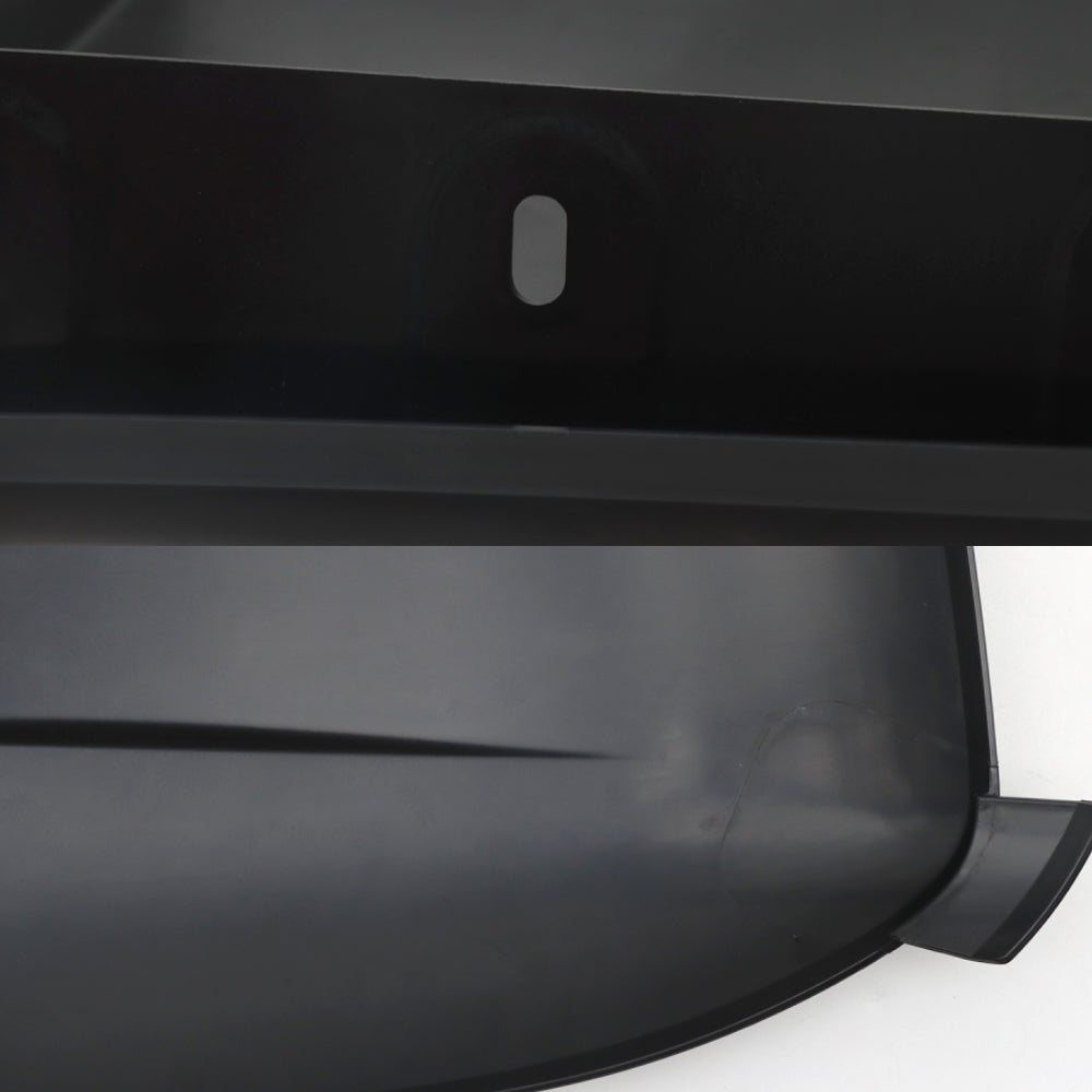 Compatible With Volvo VNL 2018+ Front Bumper Corner End Cover Left Driver Side