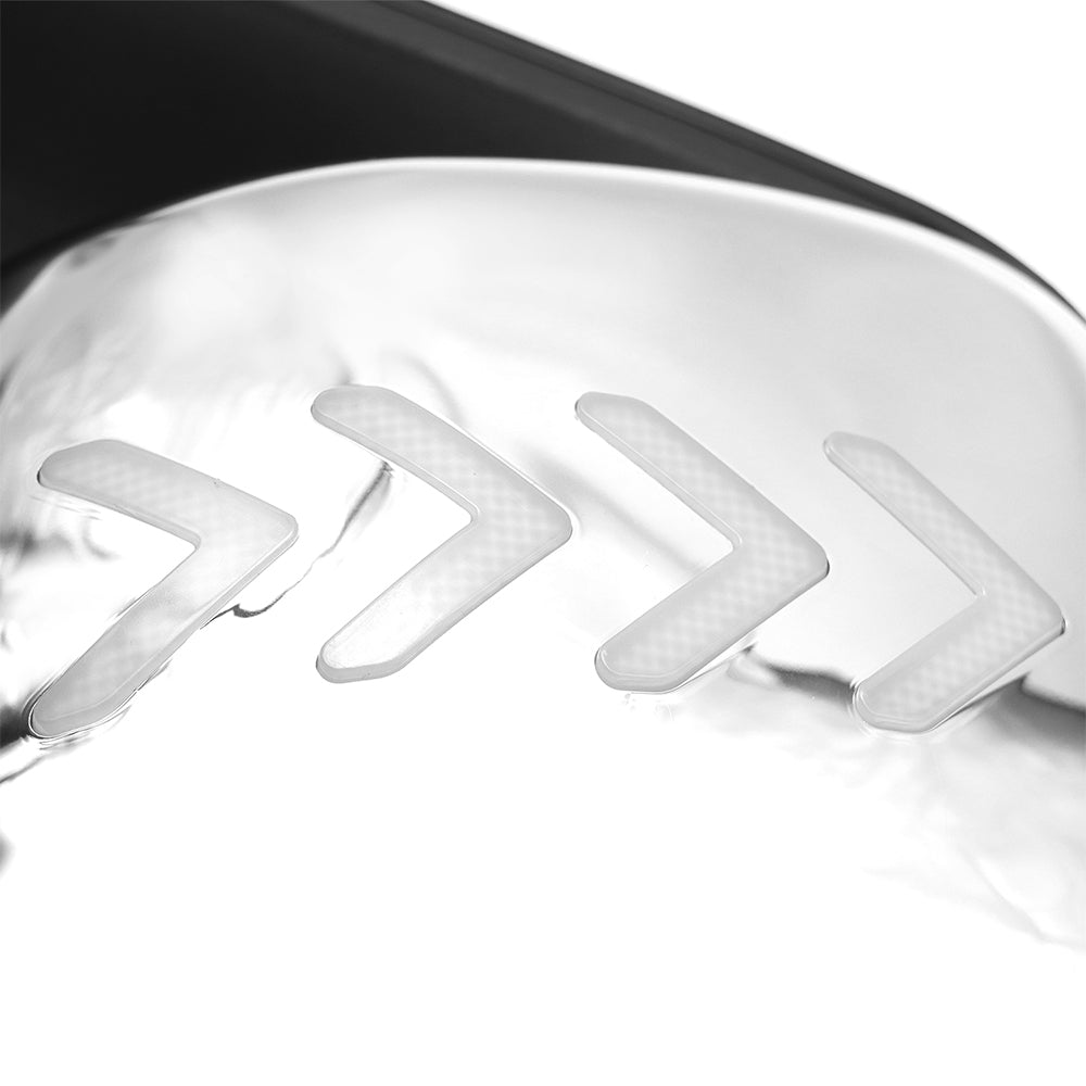 Compatible With Freightliner Cascadia 2018-2021 Hood Mirrors With Turn Signal Light