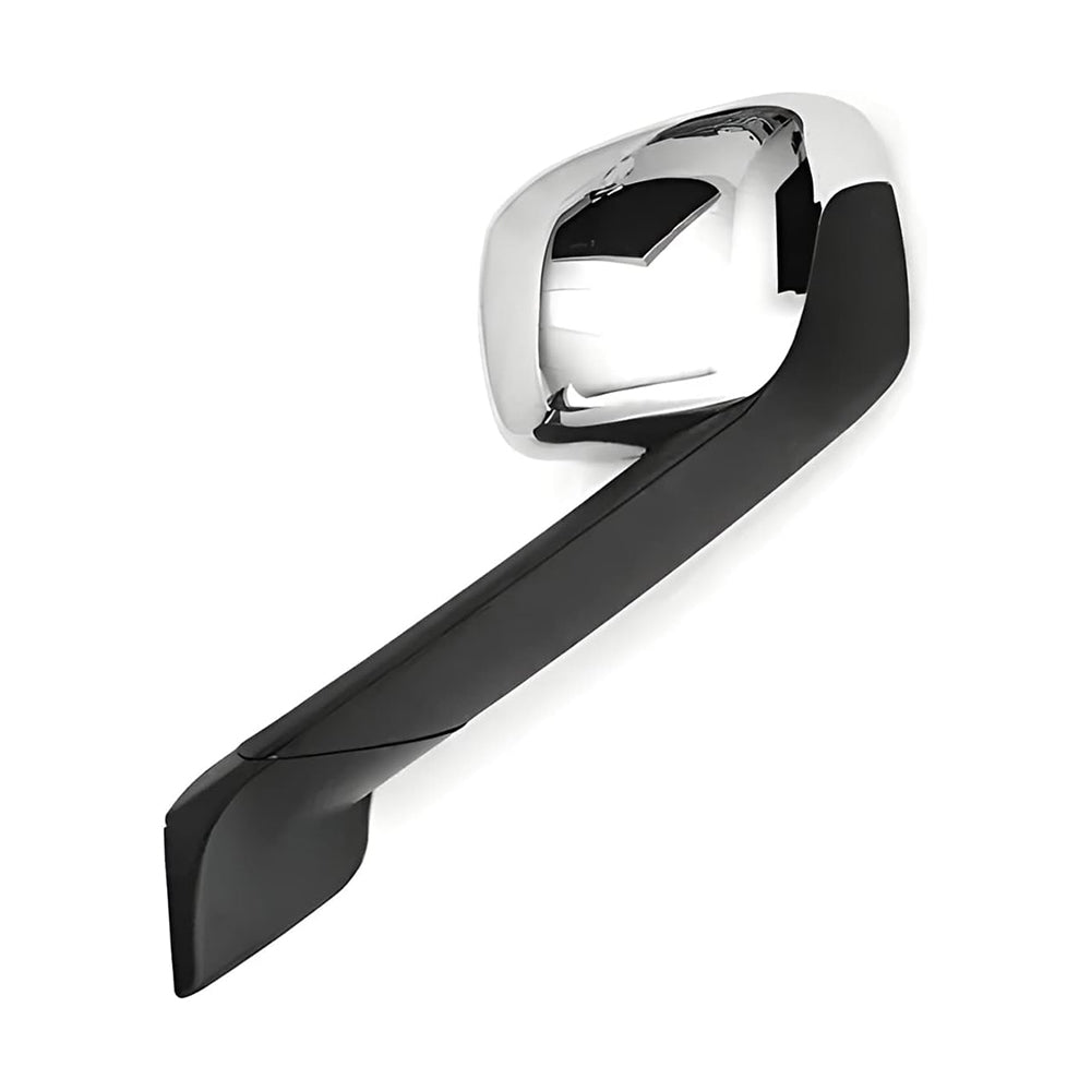 Fit for Freightliner Cascadia 2018-2021 Chrome Hood Mirrors