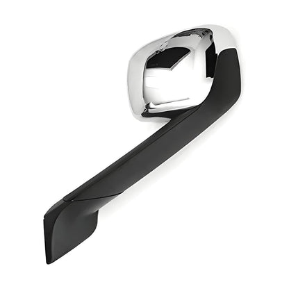 Fit for Freightliner Cascadia 2018-2021 Chrome Hood Mirrors