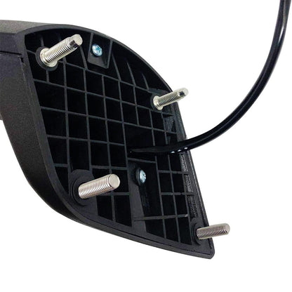 Fit for Freightliner Cascadia 2018-2021 Chrome Hood Mirrors