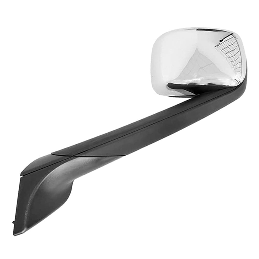 Fit for Freightliner Cascadia 2018-2021 Chrome Hood Mirrors