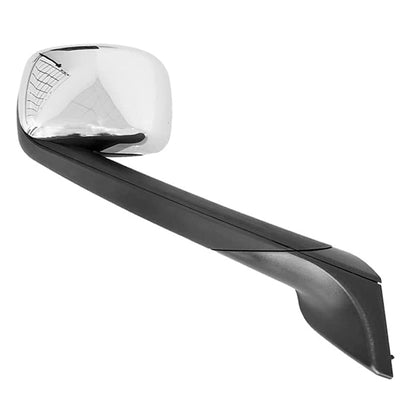 Fit for Freightliner Cascadia 2018-2021 Chrome Hood Mirrors