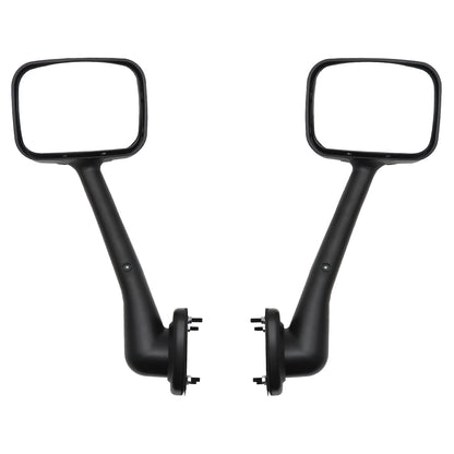 Compatible With Freightliner Cascadia 2008-2016 Hood Mirrors With Turn Signal Light