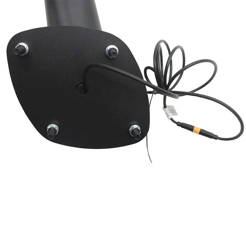 Compatible With Freightliner Cascadia 2008-2016 Hood Mirrors With Turn Signal Light