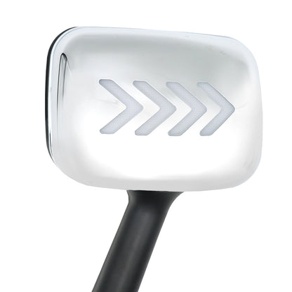 Compatible With Freightliner Cascadia 2008-2016 Hood Mirrors With Turn Signal Light