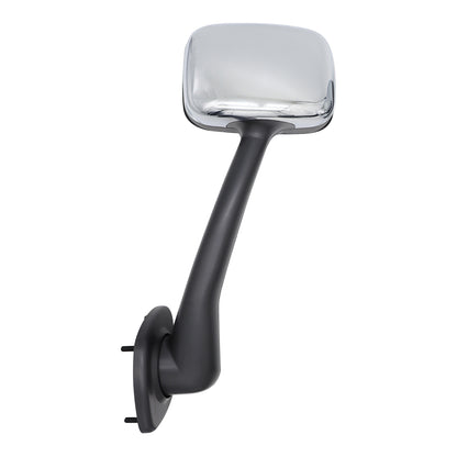 Fit for Freightliner Cascadia 2008-2016 Chrome Hood Mirrors