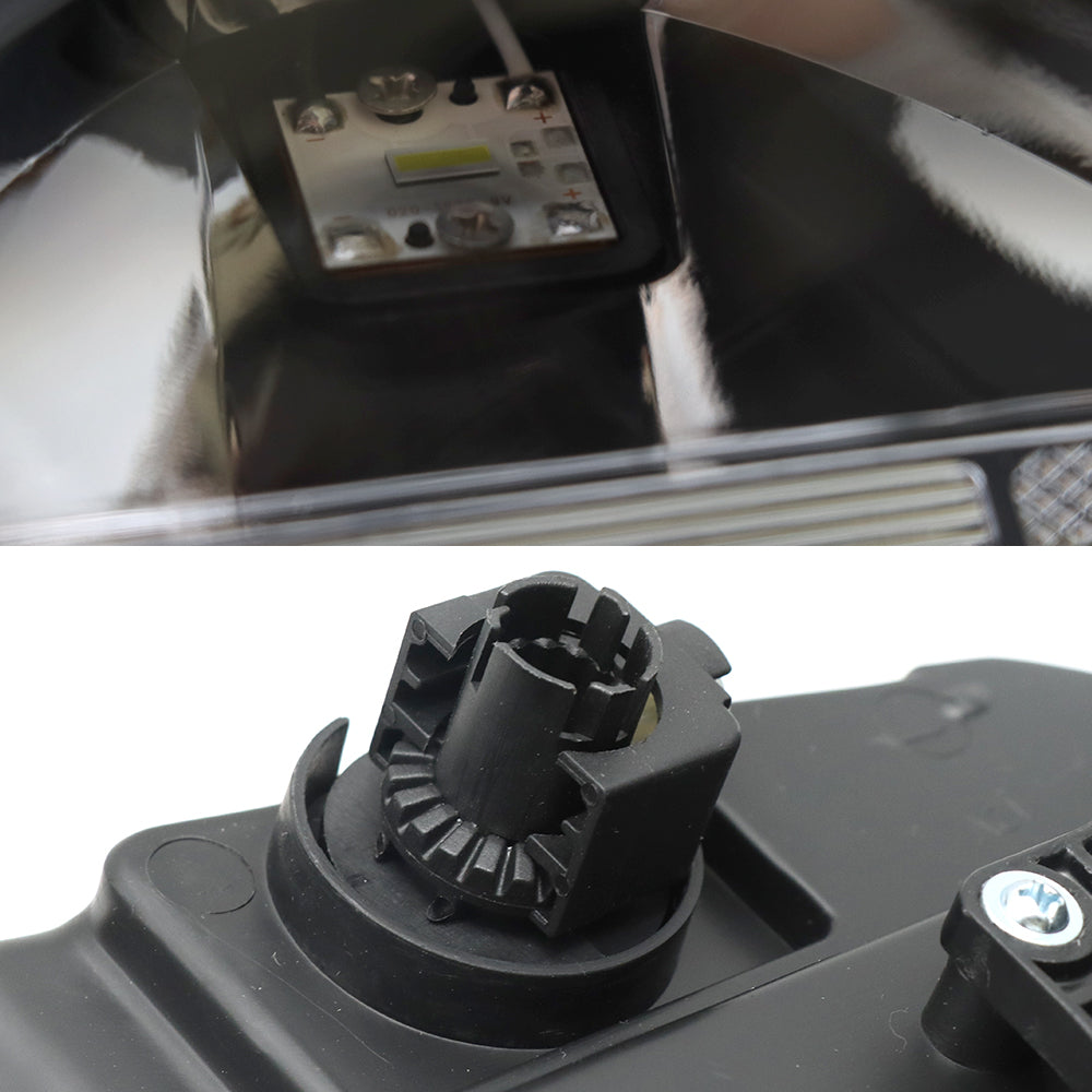 Compatible With Freightliner Cascadia 2008-2017 LED Headlight Assembly