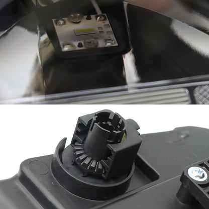 Compatible With Freightliner Cascadia 2008-2017 LED Headlight Assembly