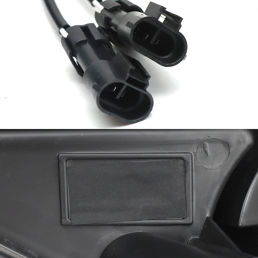 Compatible With Freightliner Cascadia 2008-2017 LED Headlight Assembly