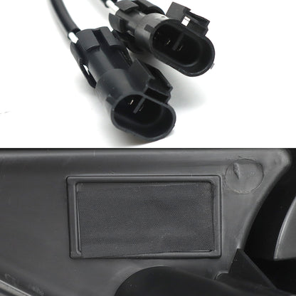 Compatible With Freightliner Cascadia 2008-2017 LED Headlight Assembly