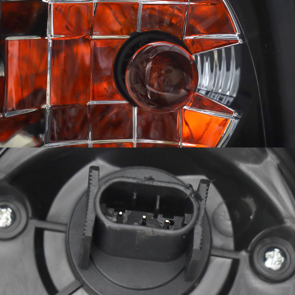 Compatible With Freightliner Cascadia 2008-2017 LED Headlight Assembly