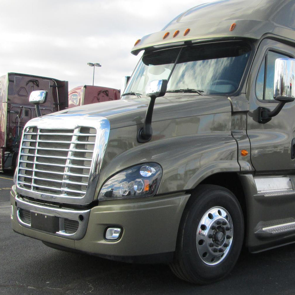 Compatible With Freightliner Cascadia 2008-2017 LED Headlight Assembly