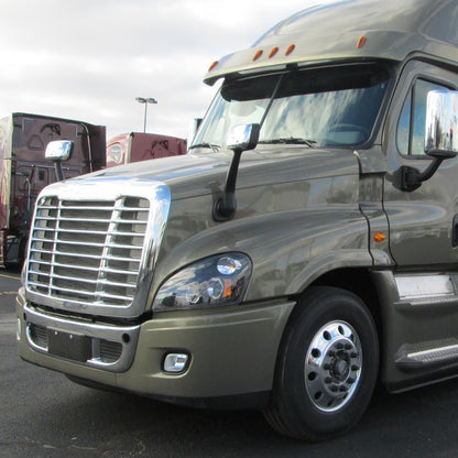 Compatible With Freightliner Cascadia 2008-2017 LED Headlight Assembly