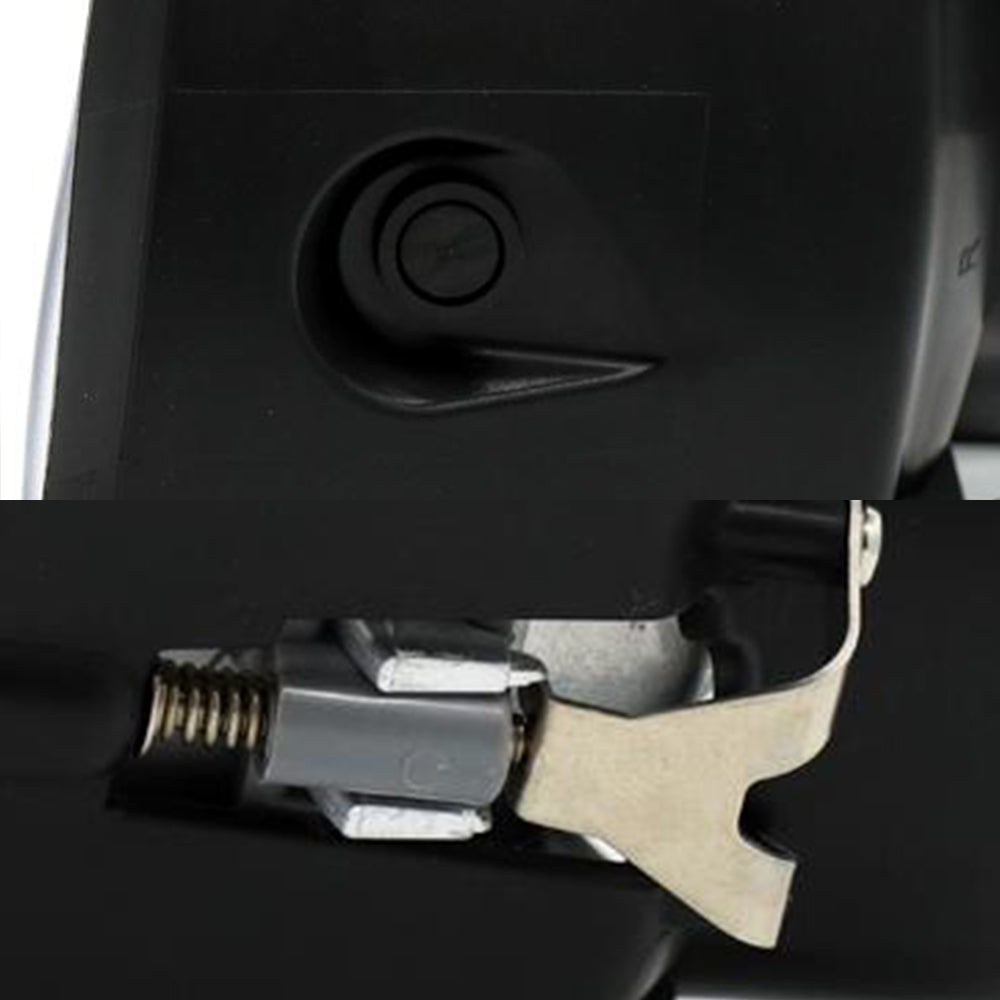 Compatible With Freightliner Cascadia 2008-2016 Clear Fog Lights 2Pcs