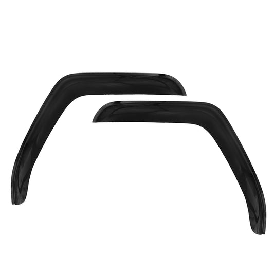 Compatible With Freightliner Cascadia 2007-2017 Window Rain Guard Deflectors