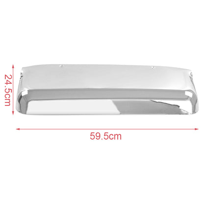 Compatible With Freightliner Columbia 2005-2017 Chrome Door Mirror Covers