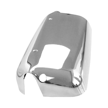 Compatible With Freightliner Columbia 2005-2017 Chrome Door Mirror Covers
