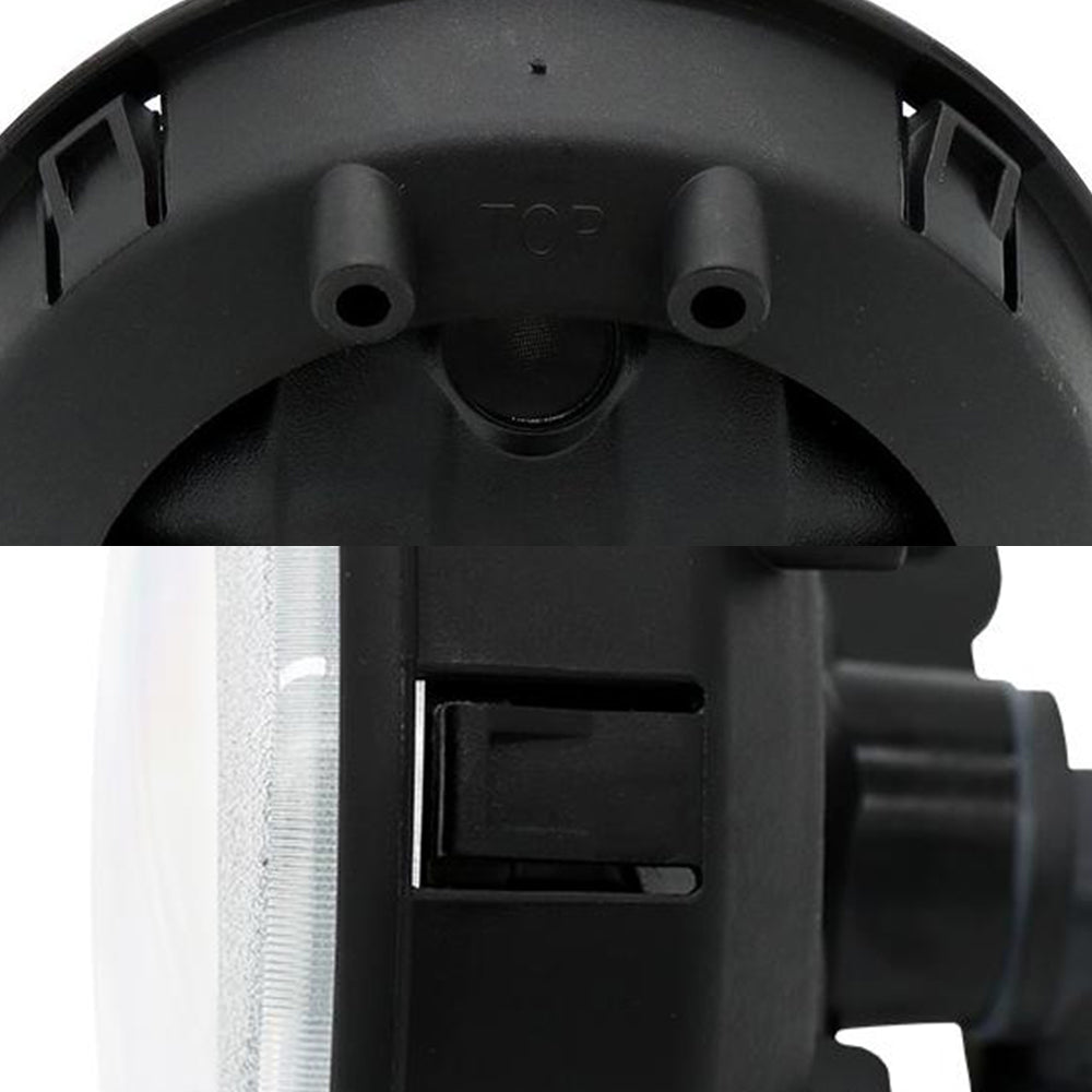 Fit for Freightliner Columbia Front Fog Lights Replacement 2Pcs