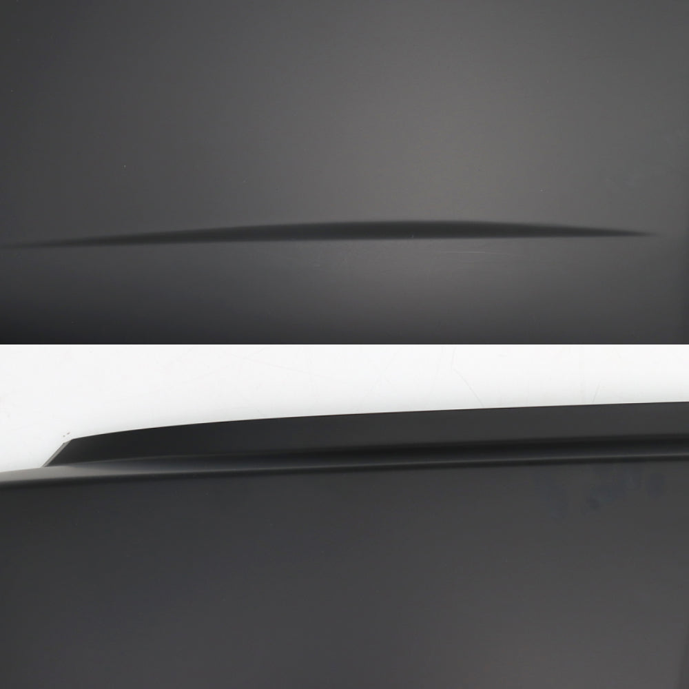 Compatible With Volvo VNL 2018+ Front Bumper Corner End Cover Left Driver Side