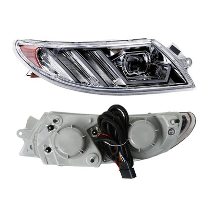 Compatible With International Durastar 2002-2018 LED Headlight Assembly