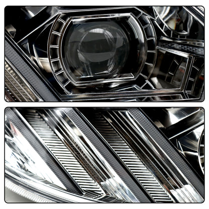 Compatible With International Durastar 2002-2018 LED Headlight Assembly