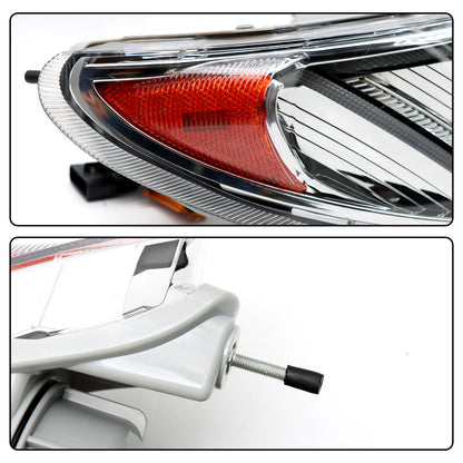 Compatible With International Durastar 2002-2018 LED Headlight Assembly