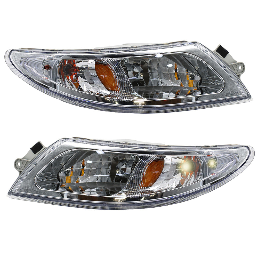 Fit for International Durastar 4200 4300 4400 4900 Headlights