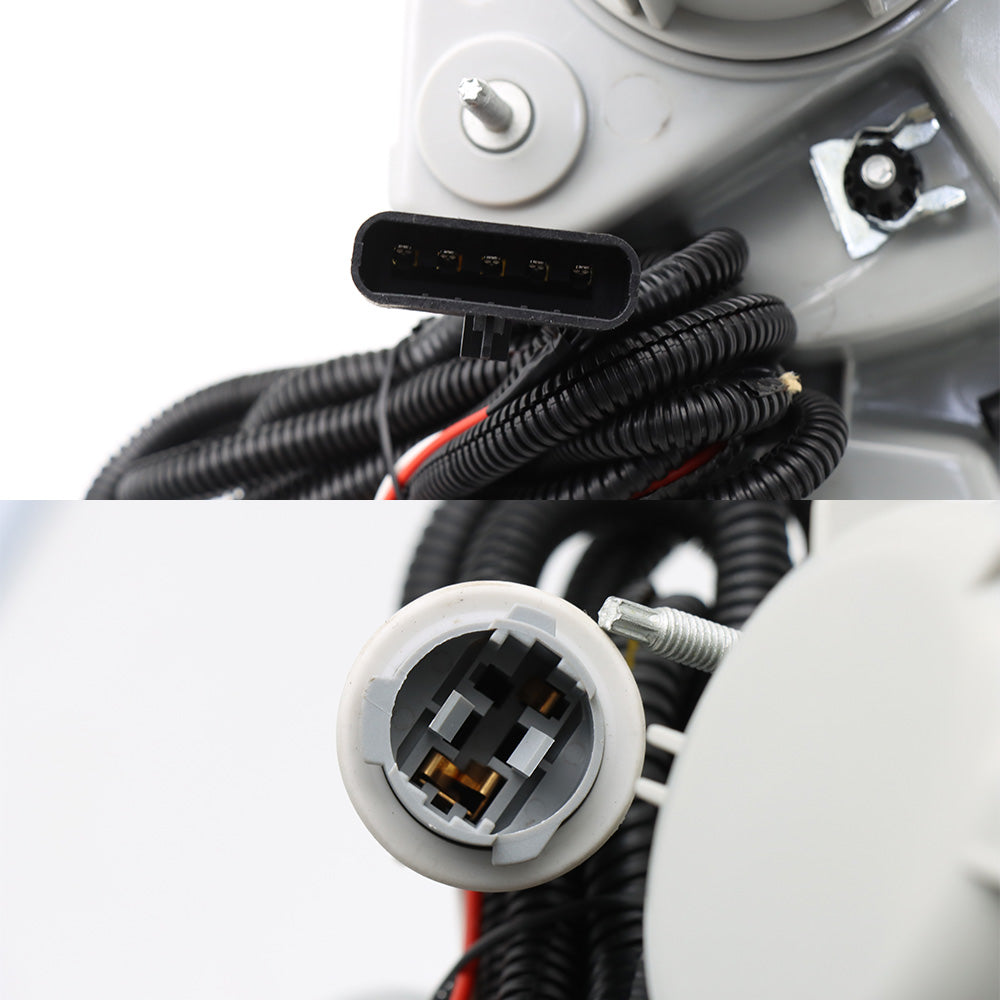 Fit for International Durastar 4200 4300 4400 4900 Headlights