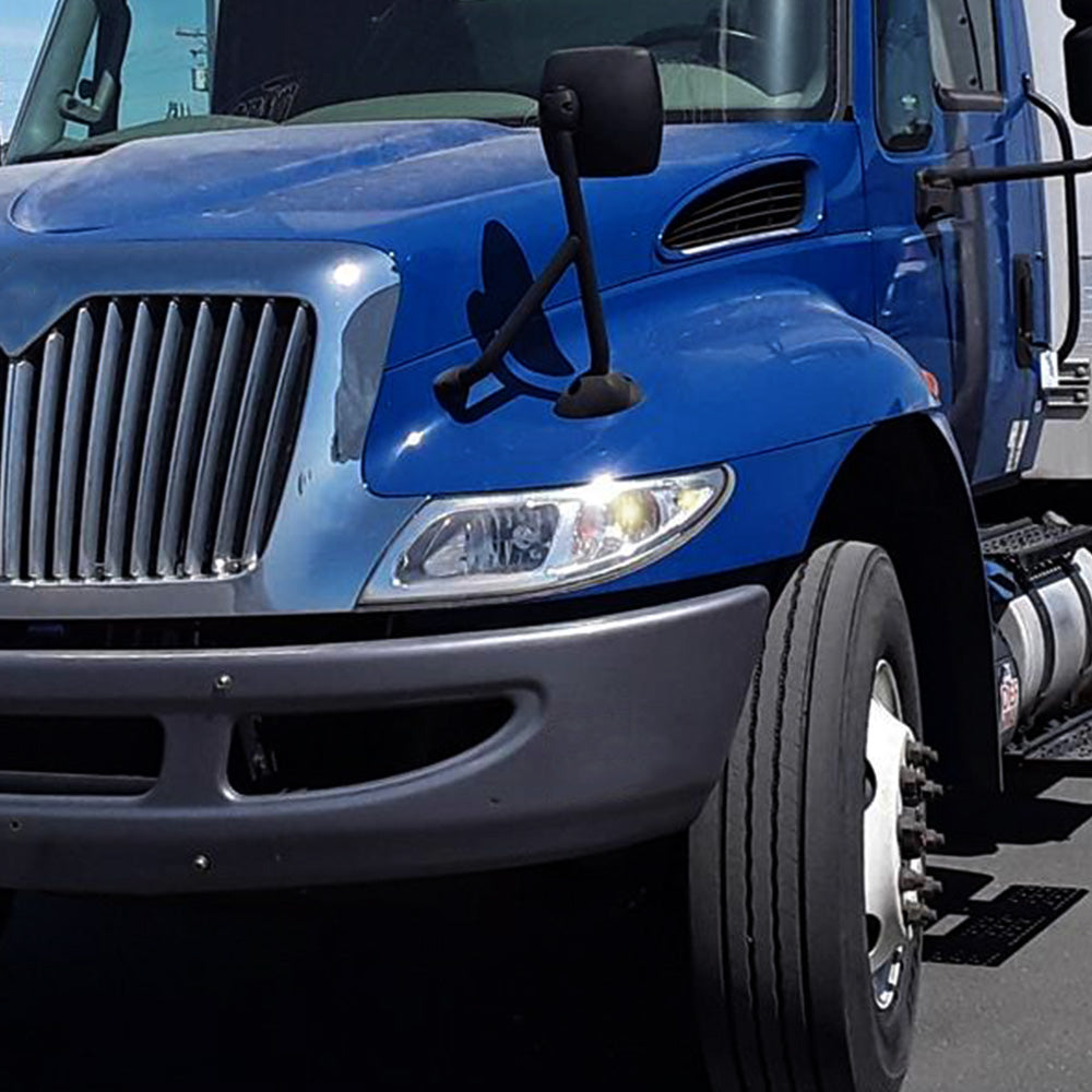 Fit for International Durastar 4200 4300 4400 4900 Headlights