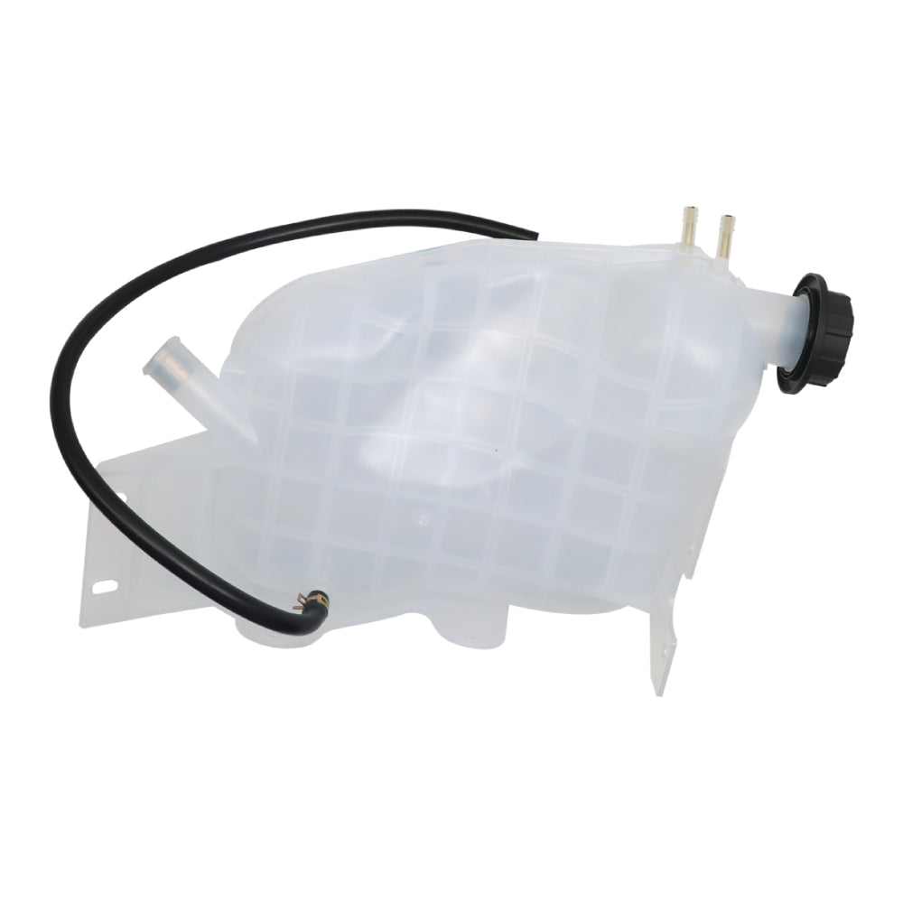 Coolant Overflow Reservoir Bottle Tank Compatible With International Durastar/Harvester Truck