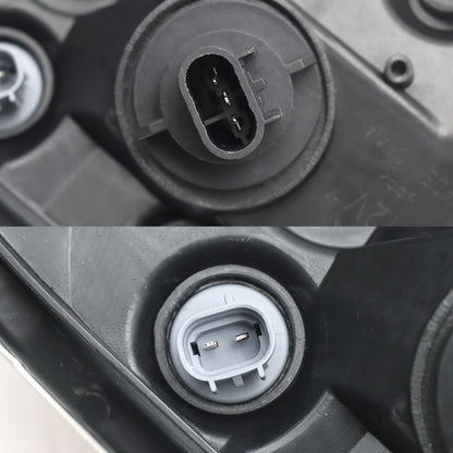 Compatible With International ProStar Chrome Headlights Assembly 2008-2016