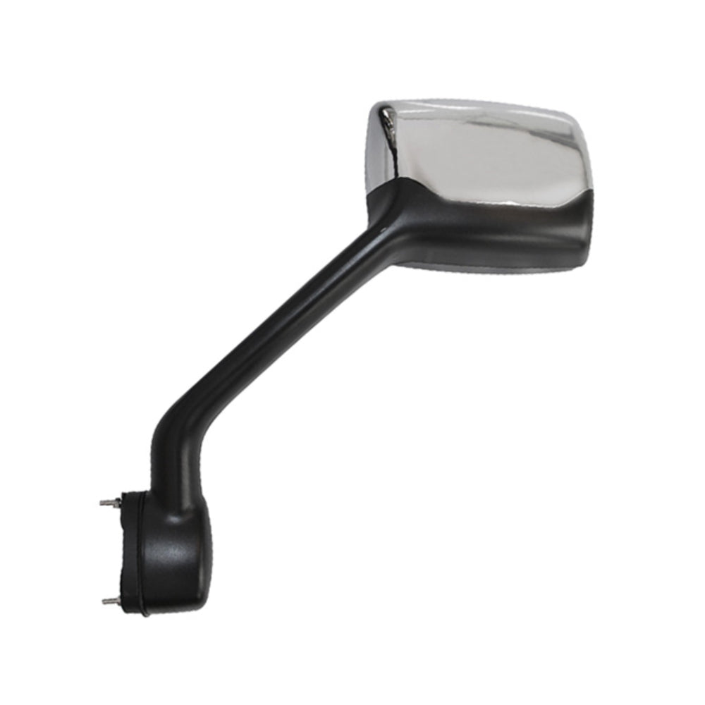Compatible With Kenworth T680 & Peterbilt 579/587 Chrome Hood Mirrors