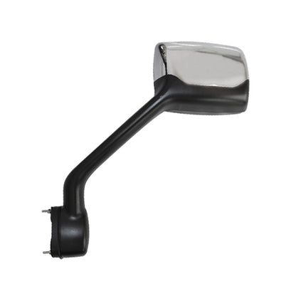 Compatible With Kenworth T680 & Peterbilt 579/587 Chrome Hood Mirrors