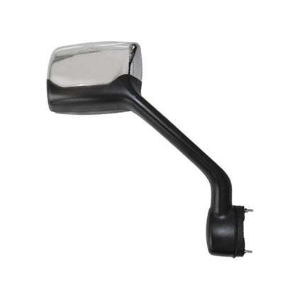 Compatible With Kenworth T680 & Peterbilt 579/587 Chrome Hood Mirrors